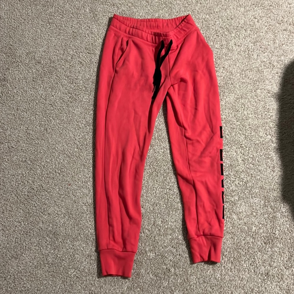 PINK Joggers